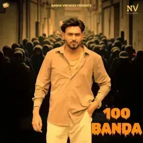 100 Banda Cover