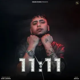 11:11 Cover