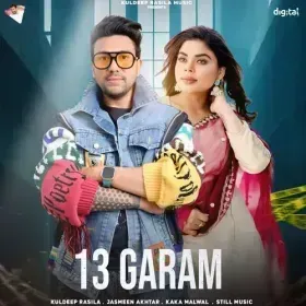 13 Garam Cover