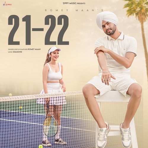 21 22 - Romey Maan Cover