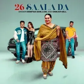 26 Saala Da - Deepak Dhillon Cover