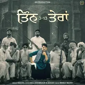 3-13 - Azaad Cover