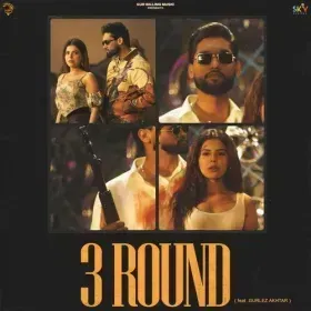 3 Round (feat. Gurlez Akhtar) Cover