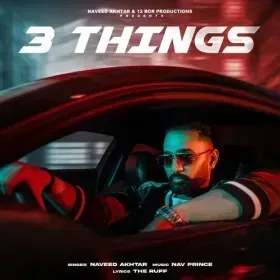 3 THINGS Cover