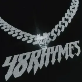 48 Rhymes Cover