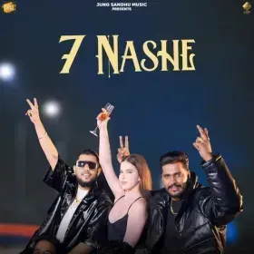 7 Nashe - Jung Sandhu Cover