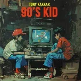90's Kid Cover