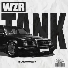 A Day In Merc&#10; Azaad 4L Cover