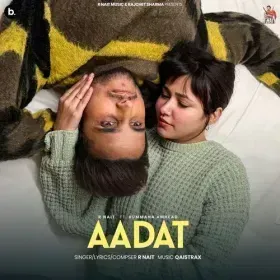 Aadat Cover
