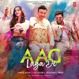 Aag Laga Di Cover