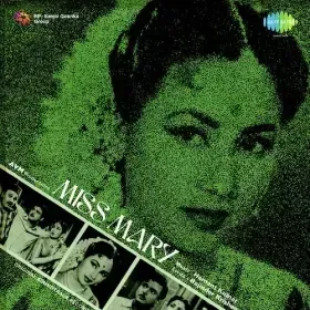 O Raat Ke Musafir - Miss Mary Cover