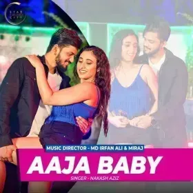 Aaja Baby Cover