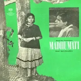 Jangal Mein More Nacha Cover