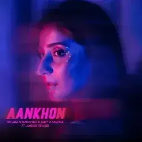 Aankhon (feat. Ankur Tewari) Cover
