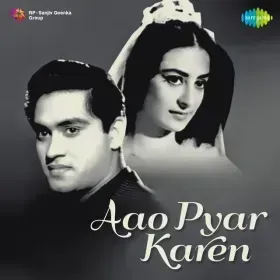 Aao Pyar Karen Cover