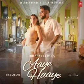 Aaye Haaye (Feat. Nora Fatehi) Cover