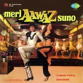 Achchha Hua Tum Mil Gaye Cover