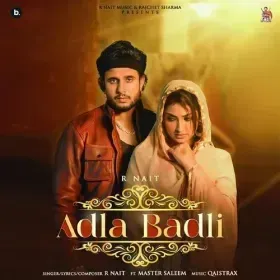 Adla Badli Cover
