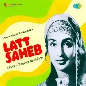 Jane Mera Dil Kise Dhoond Raha Hai Cover