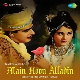 Main Hoon Alladin Cover