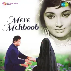 Mere Mehboob Men Kya Nahin Cover