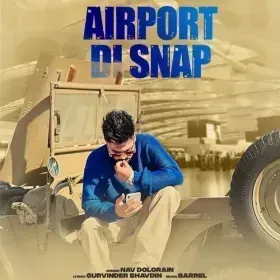 Airport Di Snap Cover
