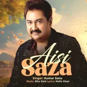Aisi Saza Cover