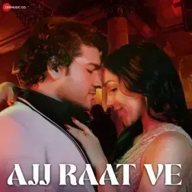 Ajj Raat Ve Cover