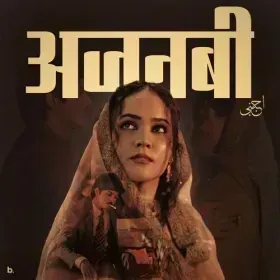 Ajnabi Cover