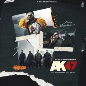 AK47 - Karaj Randhawa Cover