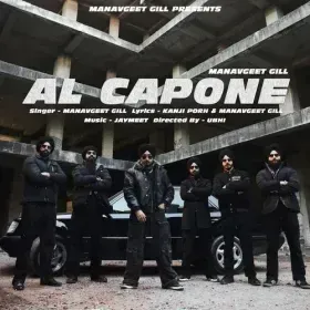 AL Capone Cover