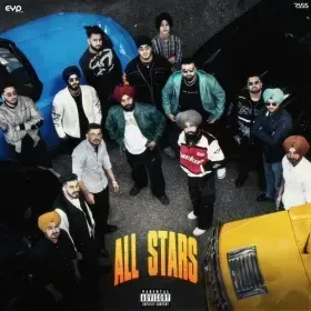 All Stars Cover