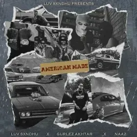 American Made Cover