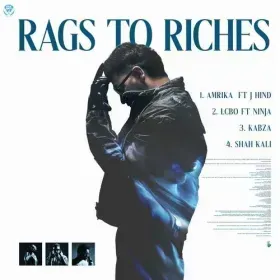 Amrika&#10; Jhindi Cover