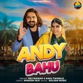 Andy Bahu Cover