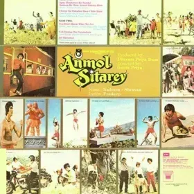 Choron Ko Pakadne Hum Chale Hain Cover
