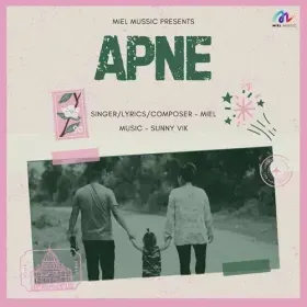 Apne - Miel Cover