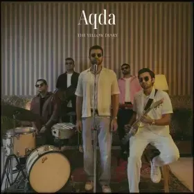 Aqda Cover