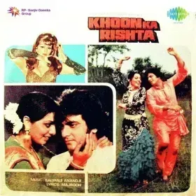 Chahe Pyar Ka Khilari Cover