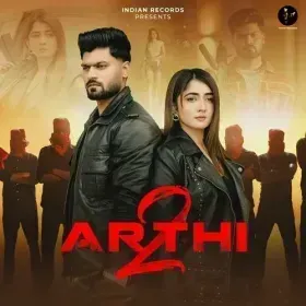 Arthi 2 (feat. Vishal India) Cover