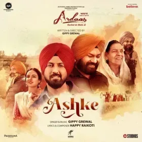 Ashke  - Gippy Grewal Cover