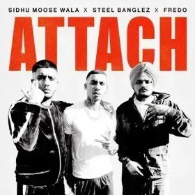 Attach - Sidhu Moose Wala Cover