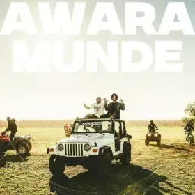 Awara Munde Cover