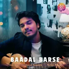 Baadal Barse Cover