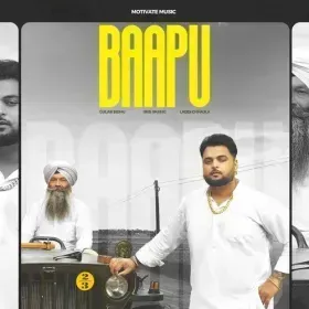Baapu - Gulab Sidhu Cover