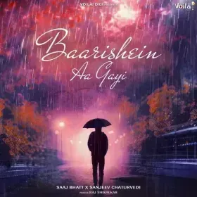 Baarishein Aa Gayi Cover