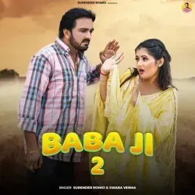 Baba Ji 2 Cover