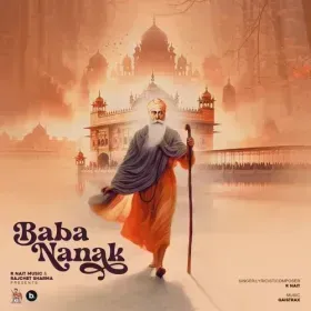 Baba Nanak Cover