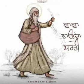 Baba Vaunda Dharti Cover