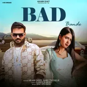 Bad Bande Cover